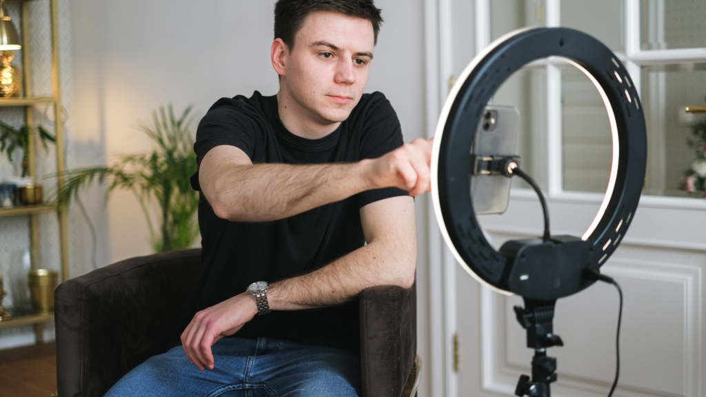 Hvilket Ring Light velge i 2025 ? Komplett guide