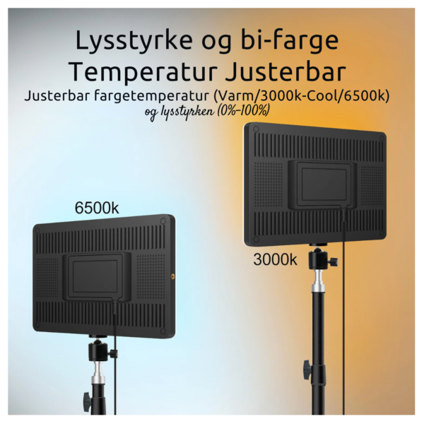 ring light streaming dimmable