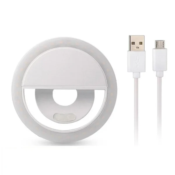 Phone Selfie Light Ring