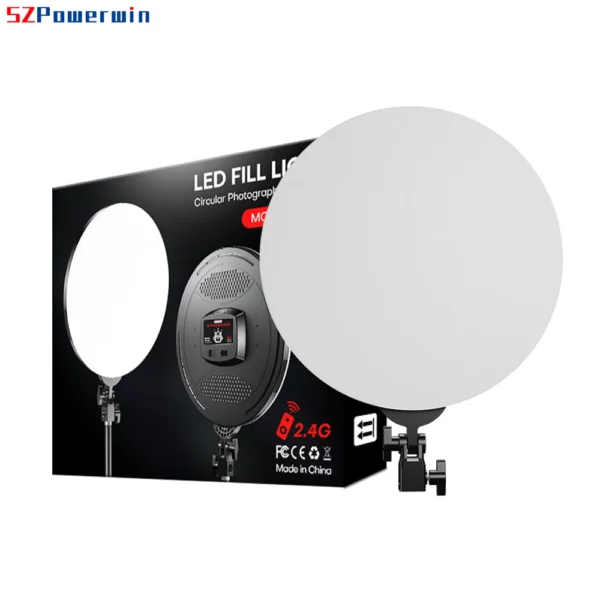 Ring Light Photography Profesjonelt – Image 7