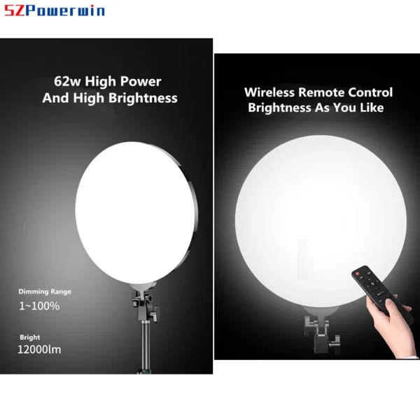 Ring Light Photography Profesjonelt – Image 5