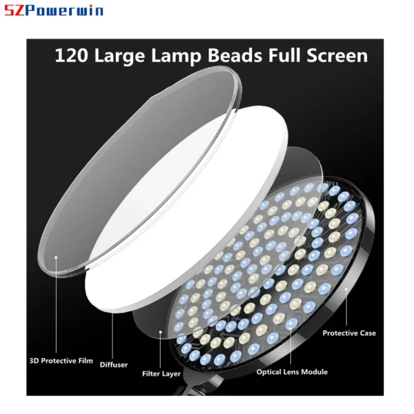 Ring Light Photography Profesjonelt – Image 8