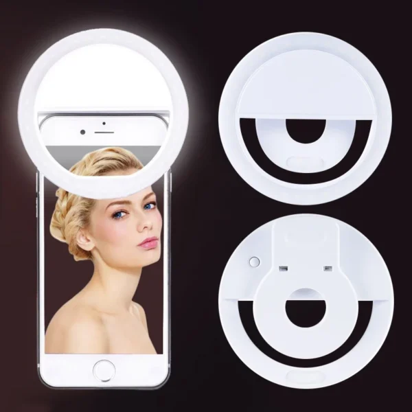 Ring Light for Selfie Phone