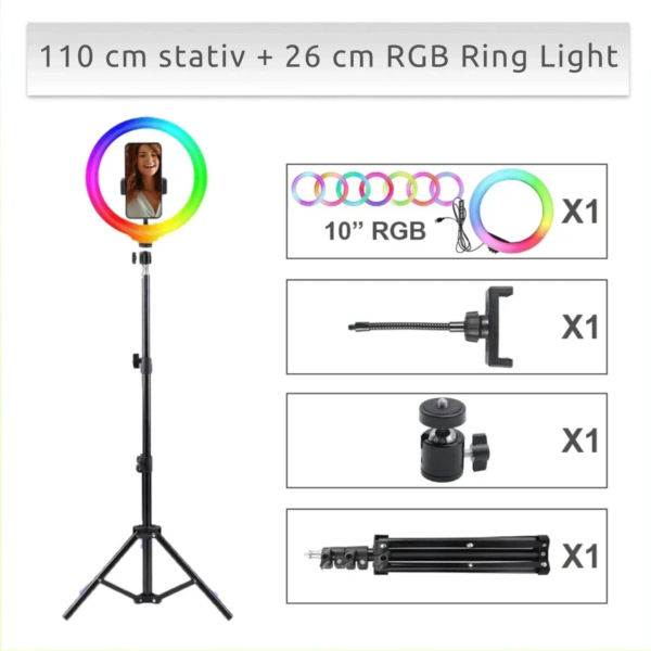 Beauty Light Ring