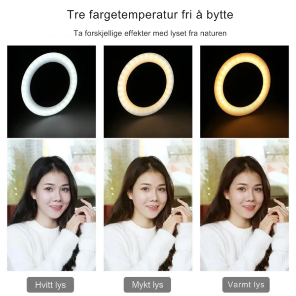 Eyes Light Ring