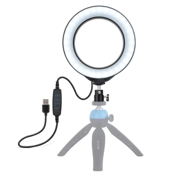 Eyes Ring Light