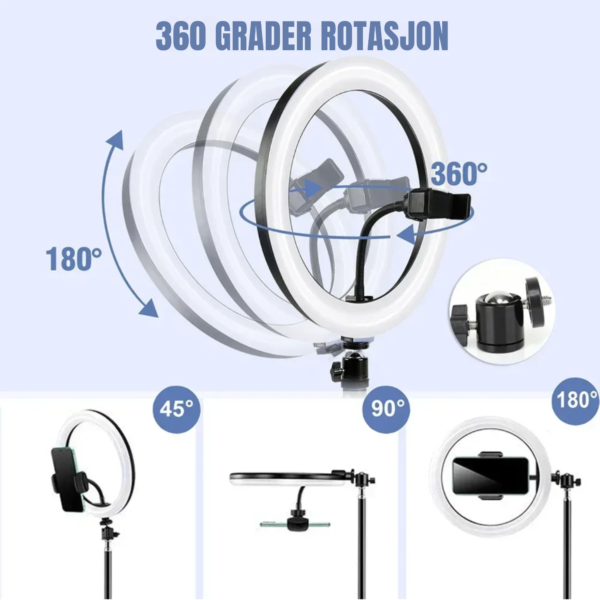 Led Beauty Ring Light