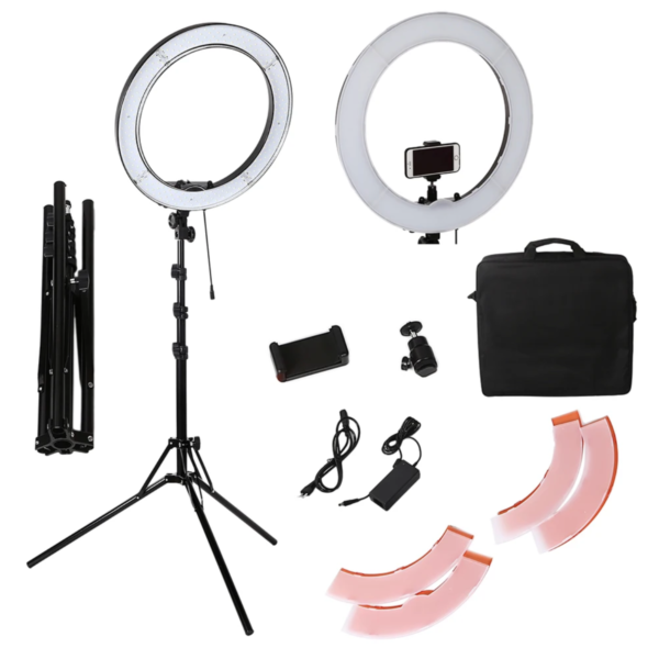 led pro ring light