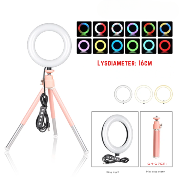 Light Ring Color