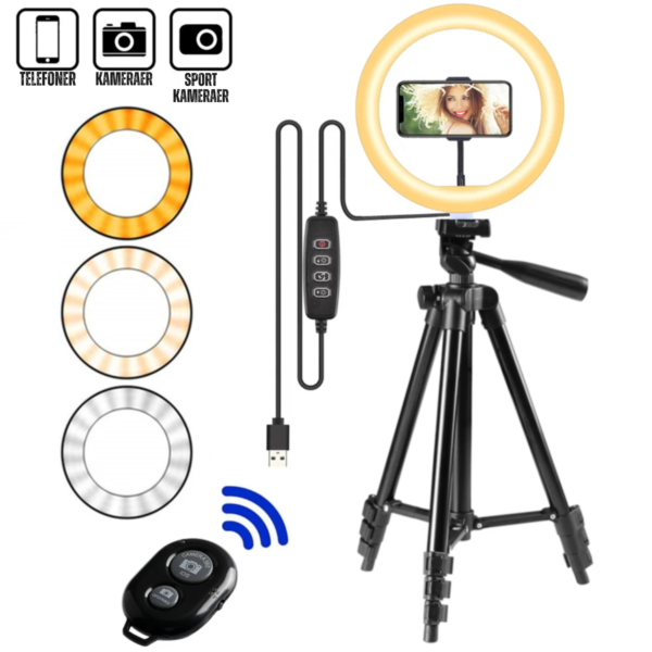 Mini Ring Light