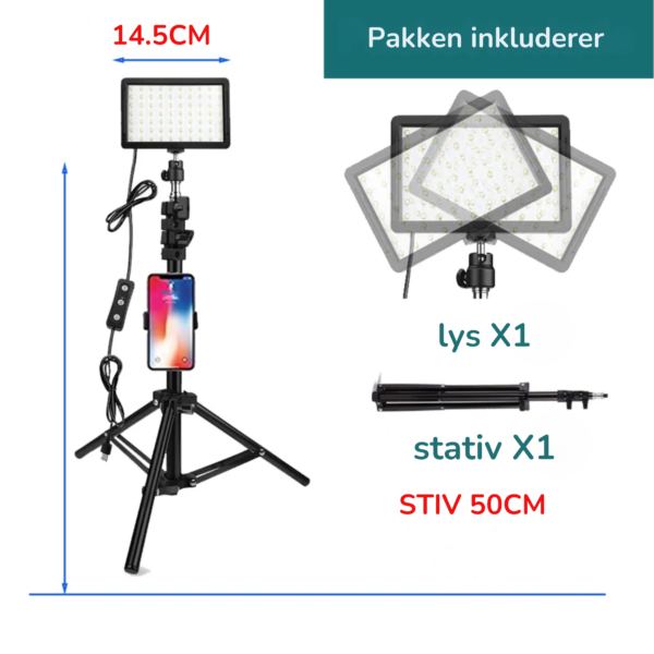 Photography Led Ring Light