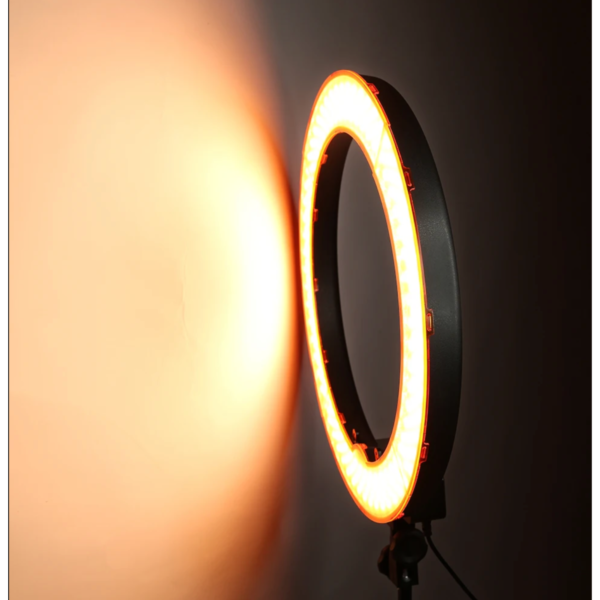pro led ring light