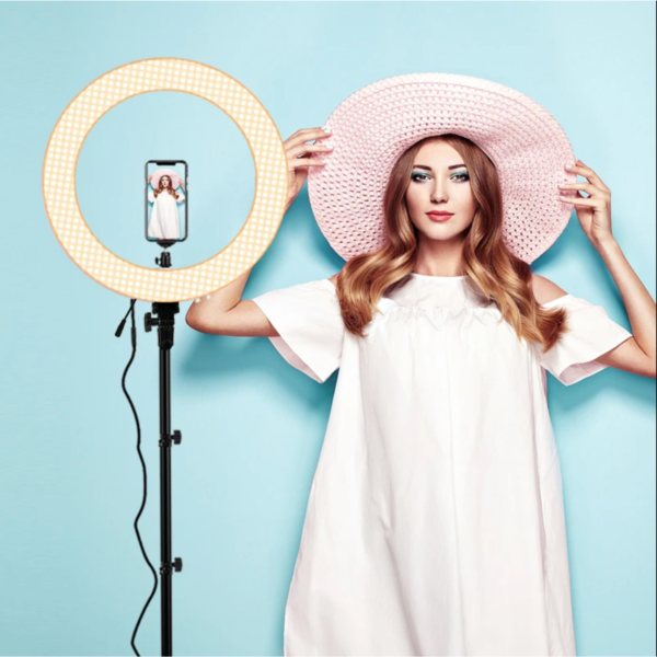 Profesjonelle Led Ring Light