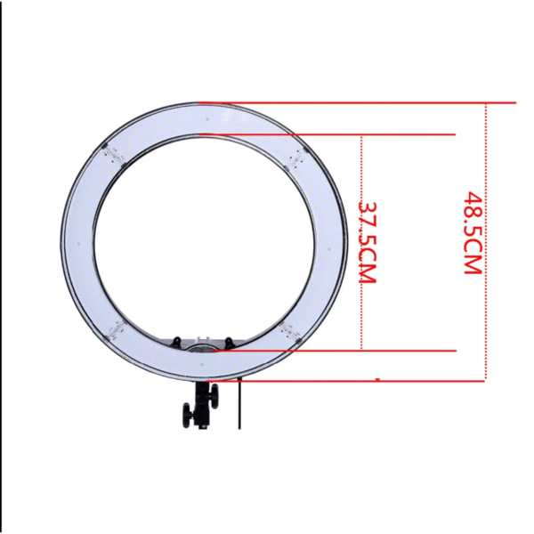 professional ring light