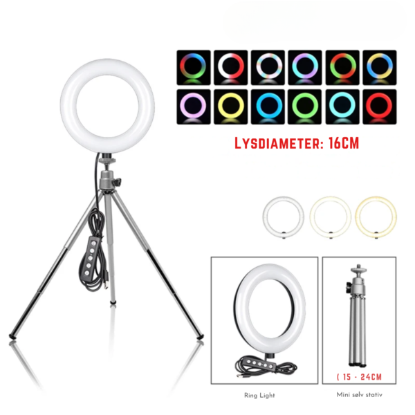 Ring Color Light