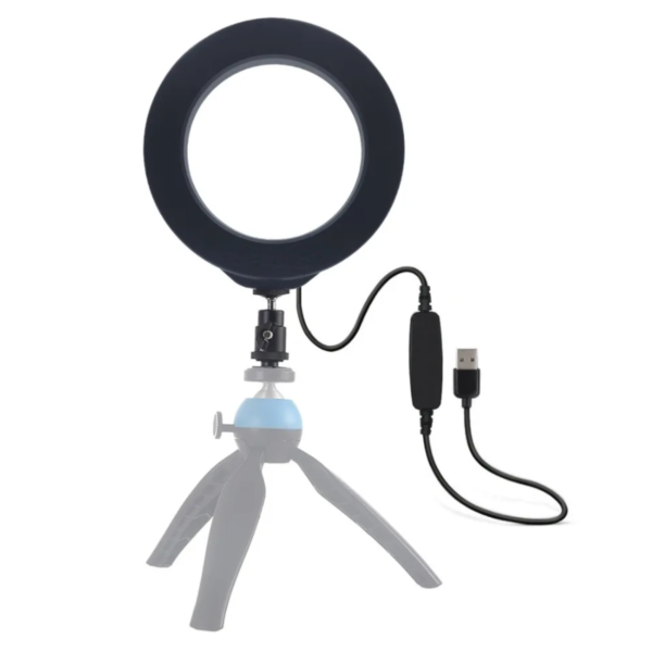 Ring Led Light Eyes