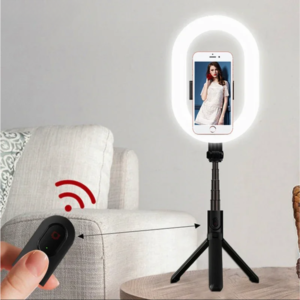 Ring Led Light For Video