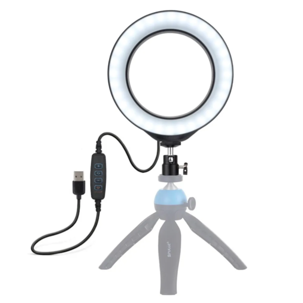 Ring Light For Eyes