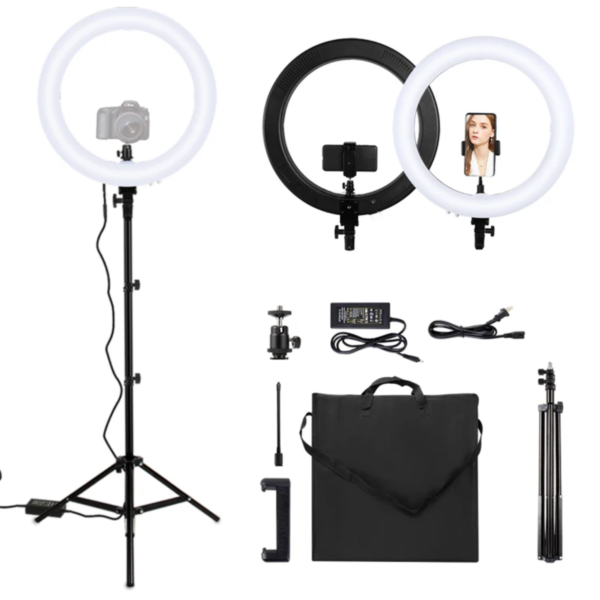 Ring Light for Profesjonelle