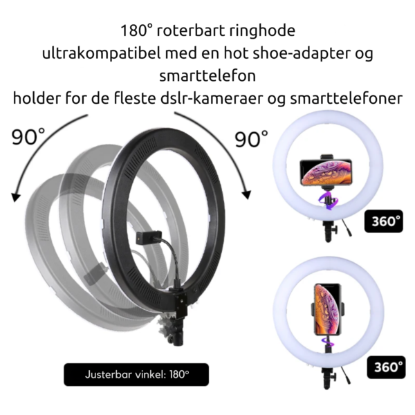 Ring Light Profesjonelle