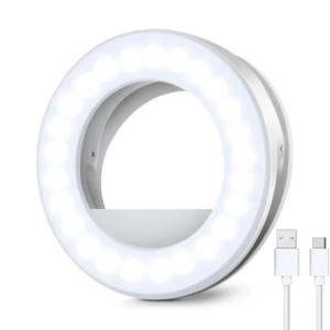 Selfie Ring Light Round