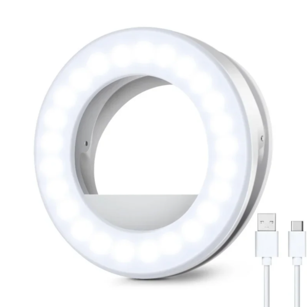 Selfie Ring Light Round