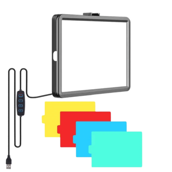 Stort Ring Light Professional