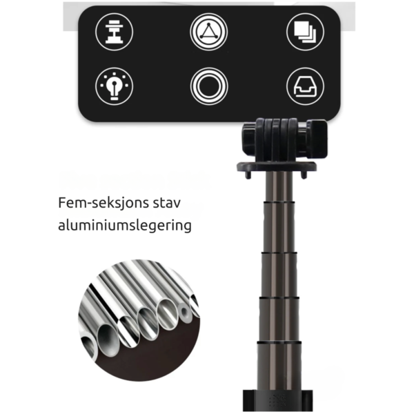 Video Ring Led Light