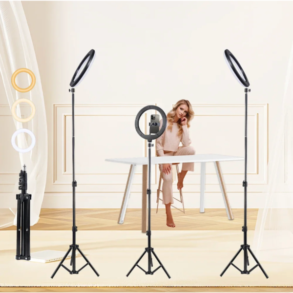 Ring Light For YouTube for kreatører og videoer